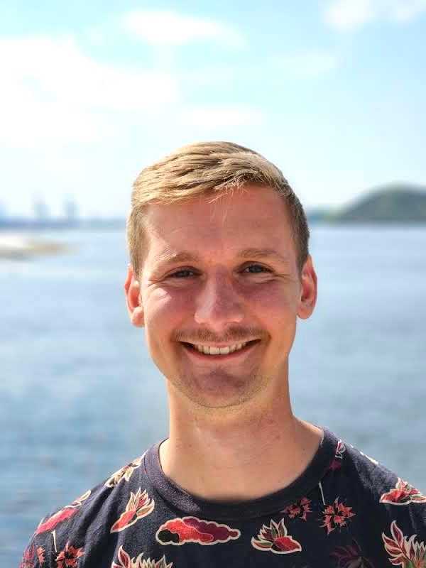 A picture of Bram Pijper